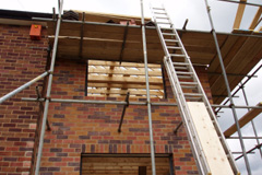 Egglesburn multiple storey extension quotes