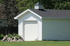 Egglesburn outbuilding construction costs